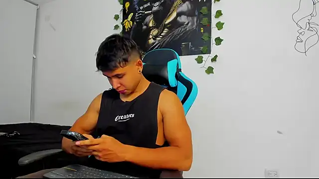 Bray Kevin online show from January 29, 2025, 12:43 am