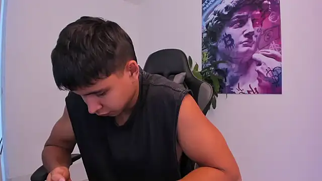 Bray Kevin online show from February 7, 2025, 1:43 pm