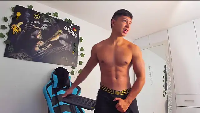 Bray Kevin online show from February 26, 2025, 1:11 am