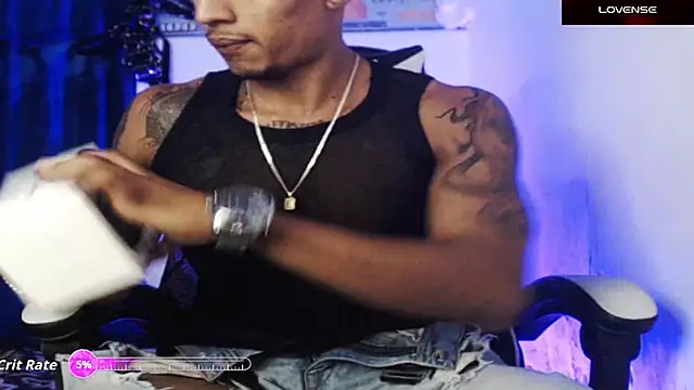 Ryan coopper online show from November 8, 2025, 1:06 am