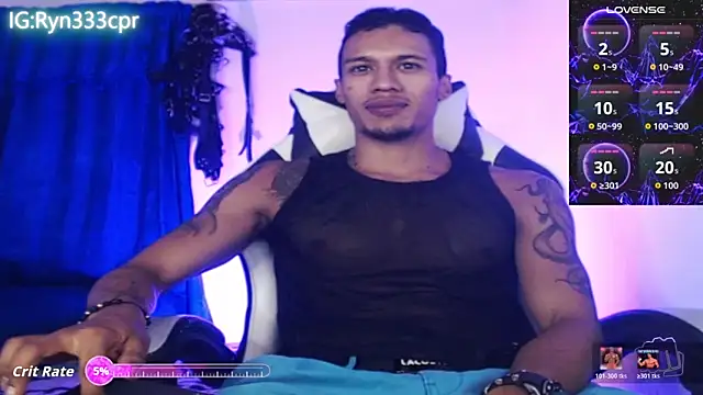 Ryan coopper online show from February 7, 2026, 2:48 am