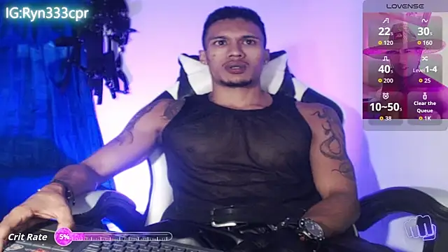 Ryan coopper online show from February 15, 2026, 2:30 am