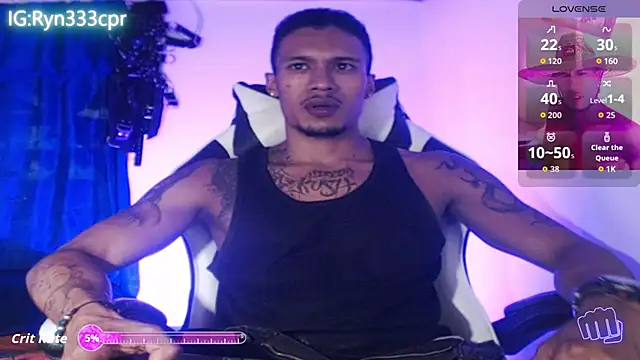 Ryan coopper online show from February 20, 2026, 11:05 pm