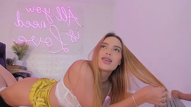 Abby-me online show from January 13, 2025, 6:16 pm