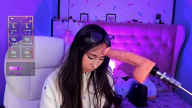  cloe martinez online show from January 29, 2025, 2:09 am