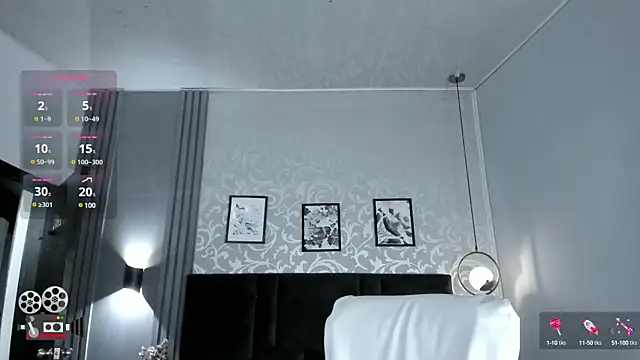  cloe martinez online show from February 24, 2025, 2:51 am