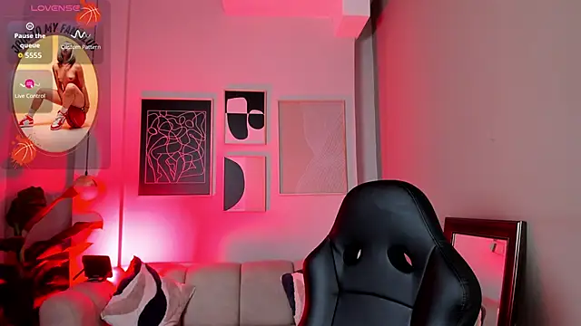  cloe martinez online show from September 20, 2025, 11:17 pm