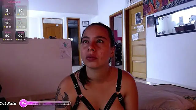 Snapshot of Tiffany_prettygirl chatting on February 12, 2026, 6:14 pm Tiffany prettygirl online show from February 12, 2026, 6:14 pm