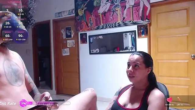 Snapshot of Tiffany_prettygirl chatting on February 26, 2026, 3:38 am Tiffany prettygirl online show from February 26, 2026, 3:38 am