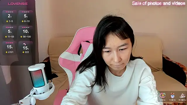 SaraXray online show from September 19, 2025, 4:14 am