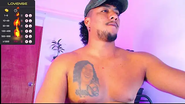 yosoy enzo2020 online show from January 5, 2025, 7:28 am