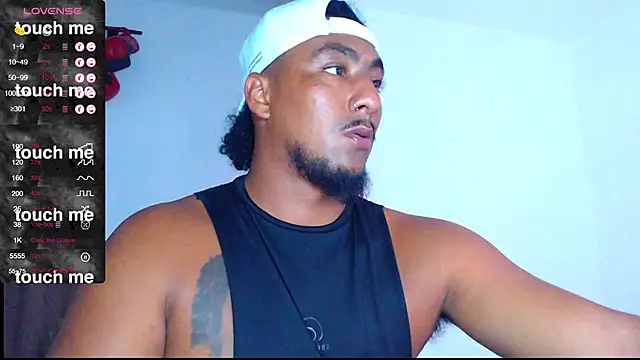 yosoy enzo2020 online show from March 16, 2025, 3:17 pm