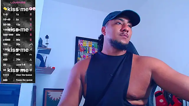 yosoy enzo2020 online show from September 27, 2025, 4:56 pm