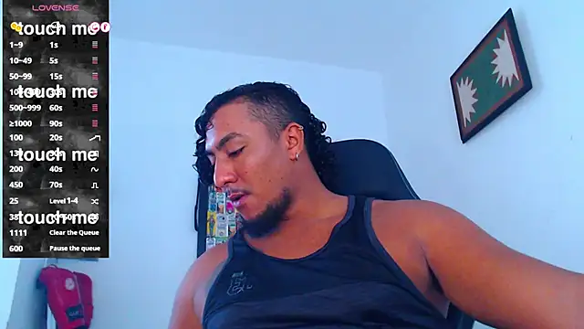 yosoy enzo2020 online show from October 3, 2025, 5:10 pm