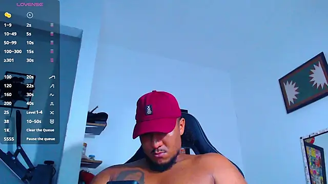 yosoy enzo2020 online show from November 1, 2025, 4:14 am