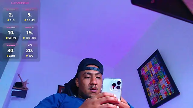 yosoy enzo2020 online show from January 14, 2026, 3:34 am