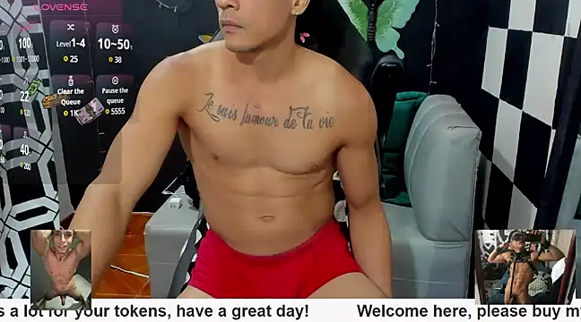 Brunocuttie94 online show from February 16, 2025, 1:36 am