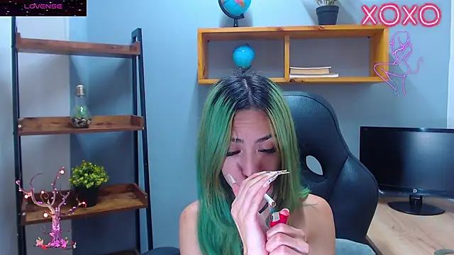 Erika Stevens online show from October 30, 2025, 2:40 pm