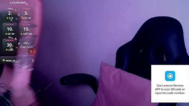 Erika Stevens online show from November 18, 2025, 4:00 pm