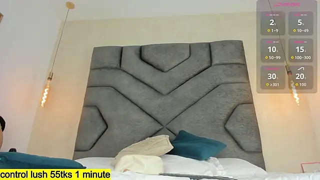 Liinda Saenz online show from October 21, 2025, 11:44 am