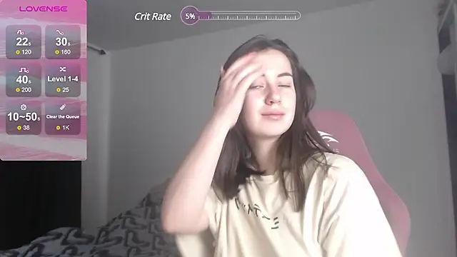 Snapshot of SweetieKendl chatting on January 8, 2025, 10:37 am SweetieKendl online show from January 8, 2025, 10:37 am