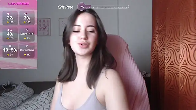 Snapshot of SweetieKendl chatting on January 27, 2025, 8:39 pm SweetieKendl online show from January 27, 2025, 8:39 pm