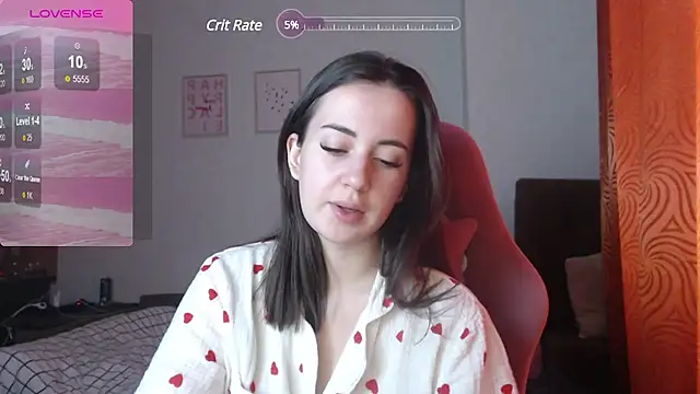 Snapshot of SweetieKendl chatting on February 12, 2025, 11:07 am SweetieKendl online show from February 12, 2025, 11:07 am