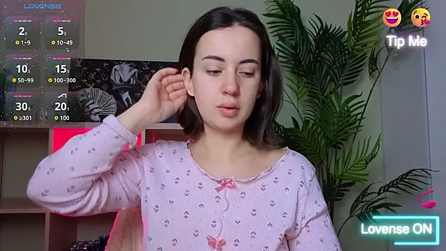 SweetieKendl online show from March 13, 2026, 10:27 pm