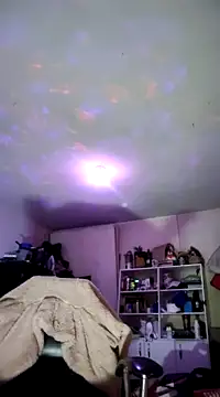 CurvyViolet online show from March 6, 2025, 12:32 am