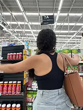 Nathcurly  online show from January 16, 2025, 9:08 pm