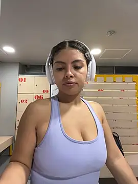 Nathcurly  online show from February 16, 2025, 3:04 am