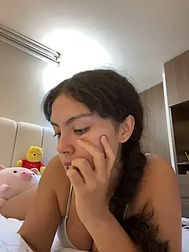 Nathcurly  online show from March 6, 2025, 2:51 am