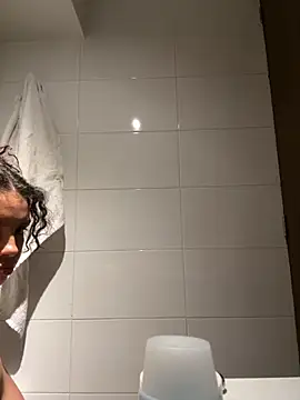 Nathcurly  online show from October 29, 2025, 2:14 am