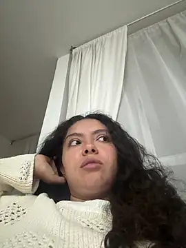 Nathcurly  online show from February 26, 2026, 5:06 am