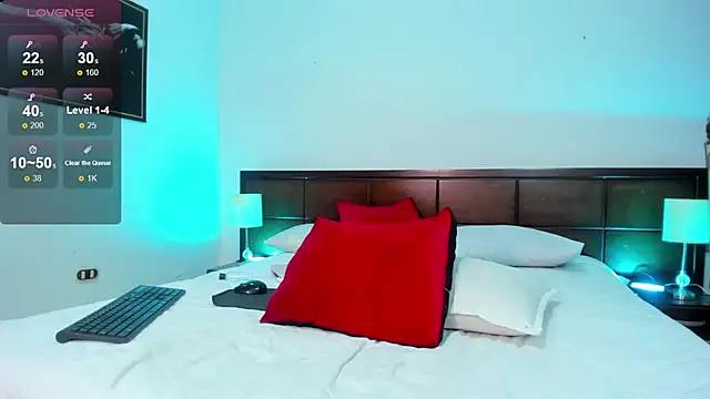 valery camber online show from December 28, 2024, 11:16 pm