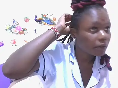 Snapshot of tanishacute chatting on December 9, 2024, 8:12 pm tanishacute online show from December 9, 2024, 8:12 pm