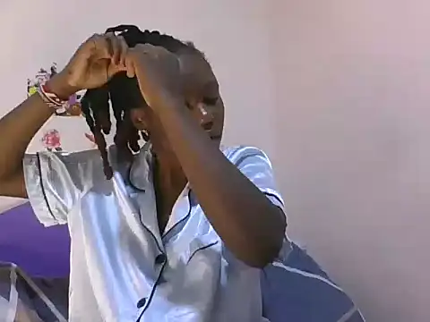 Snapshot of tanishacute chatting on January 5, 2025, 3:53 am tanishacute online show from January 5, 2025, 3:53 am