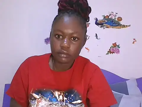 Snapshot of tanishacute chatting on January 18, 2025, 4:48 am tanishacute online show from January 18, 2025, 4:48 am