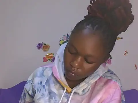 Snapshot of tanishacute chatting on January 19, 2025, 9:23 pm tanishacute online show from January 19, 2025, 9:23 pm