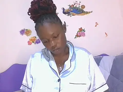 Snapshot of tanishacute chatting on January 24, 2025, 8:43 pm tanishacute online show from January 24, 2025, 8:43 pm