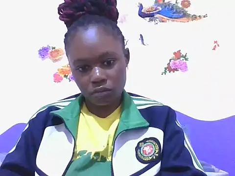 Snapshot of tanishacute chatting on February 6, 2025, 2:26 pm tanishacute online show from February 6, 2025, 2:26 pm