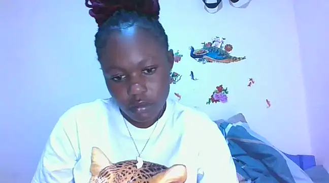 Snapshot of tanishacute chatting on February 11, 2025, 8:42 pm tanishacute online show from February 11, 2025, 8:42 pm