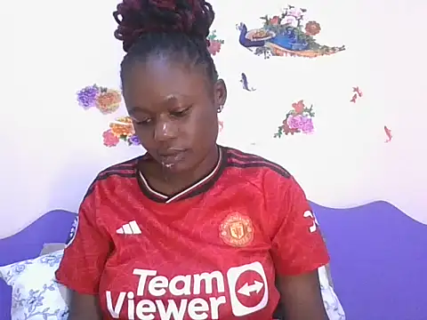 Snapshot of tanishacute chatting on February 18, 2025, 5:53 am tanishacute online show from February 18, 2025, 5:53 am