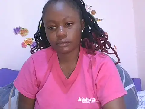 Snapshot of tanishacute chatting on February 20, 2025, 11:53 am tanishacute online show from February 20, 2025, 11:53 am