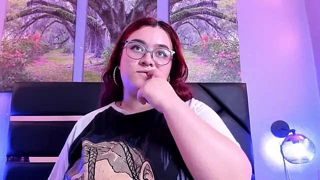 Snapshot of Abbyy_Brooks chatting on February 2, 2025, 8:13 am Abbyy Brooks online show from February 2, 2025, 8:13 am