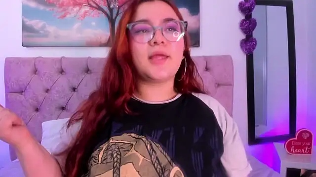 Snapshot of Abbyy_Brooks chatting on March 21, 2025, 7:33 am Abbyy Brooks online show from March 21, 2025, 7:33 am