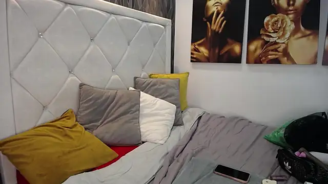 EvelinaGrey online show from March 10, 2025, 1:43 pm