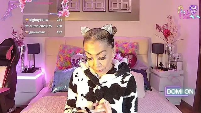 EvelinaGrey online show from March 11, 2026, 9:04 am