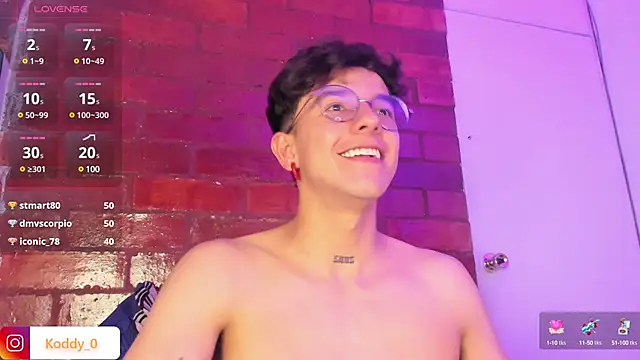 koddy 0 online show from December 31, 2024, 5:22 am