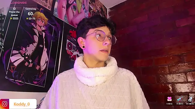 koddy 0 online show from January 23, 2025, 2:02 am